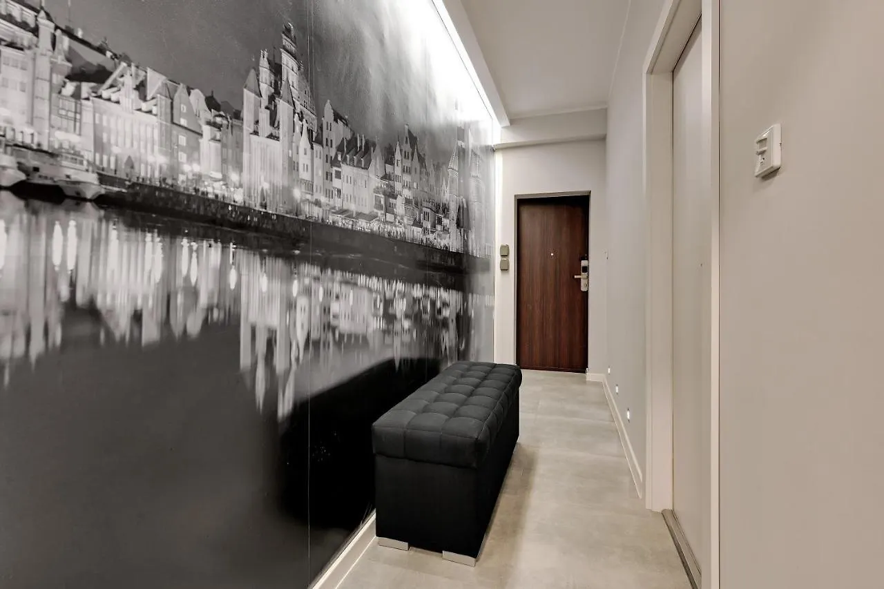 Comfort Apartments Old Town Gdańsk