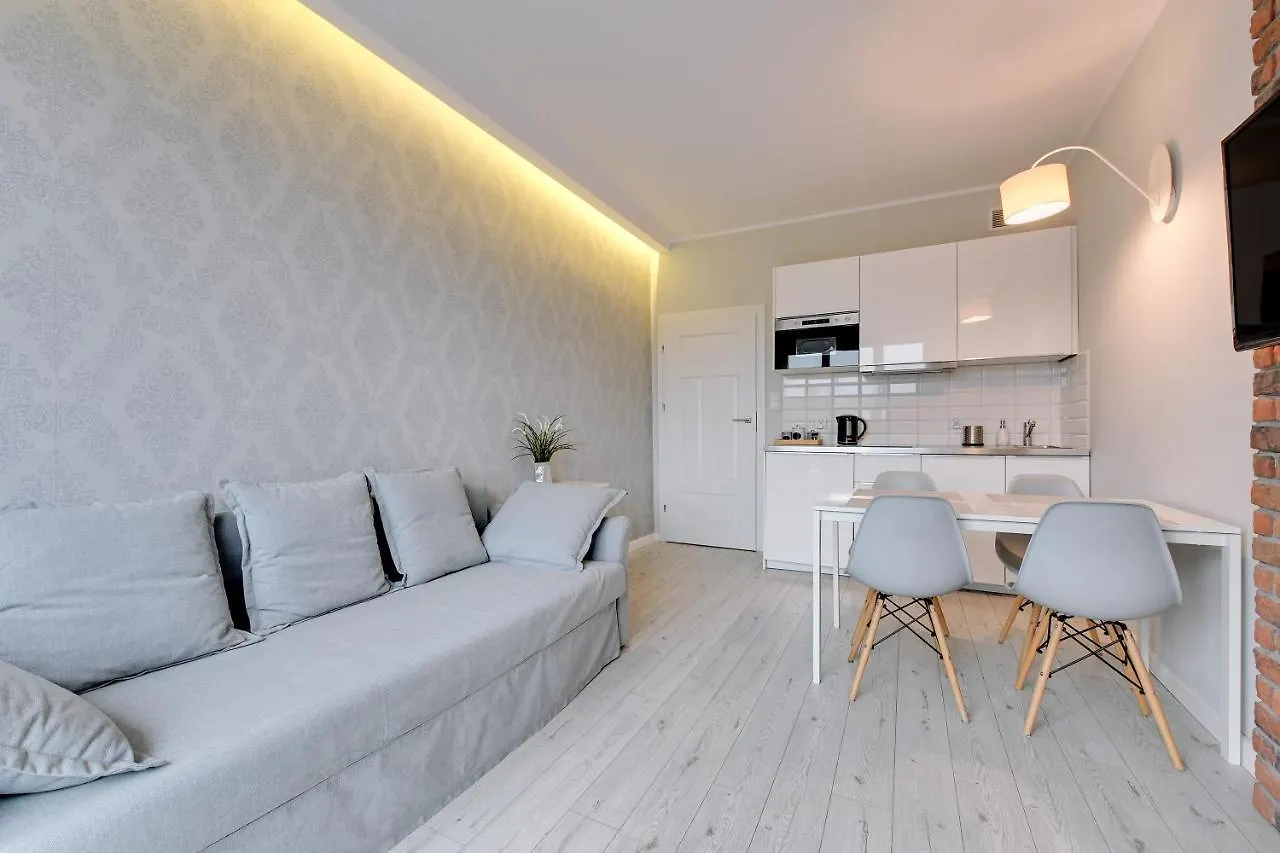 Comfort Apartments Old Town Gdańsk