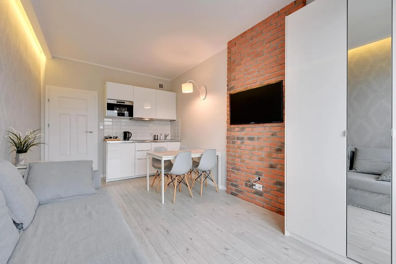 Comfort Apartments Old Town Gdańsk