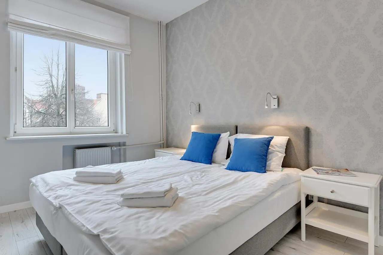 Comfort Apartments Old Town Gdańsk