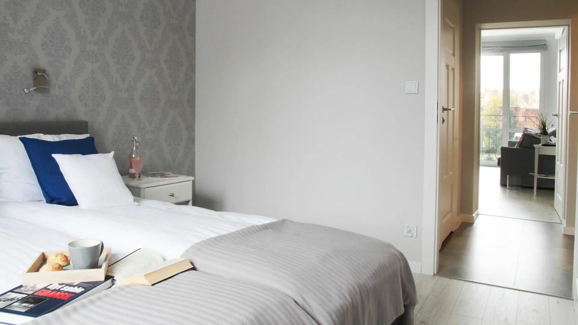 Comfort Apartments Old Town Gdańsk 0*,  Polska