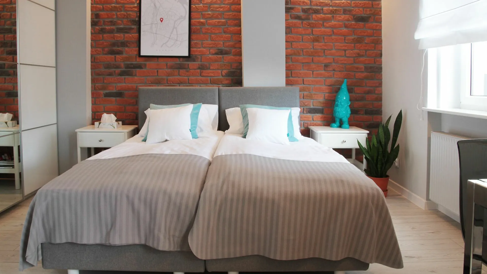 Comfort Apartments Old Town Gdańsk Polska