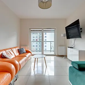 Platinium Albatross Towers Gdańsk