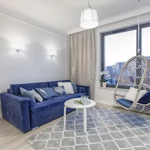 Lion - Naviflat Brabank Premium With Parking Gdańsk