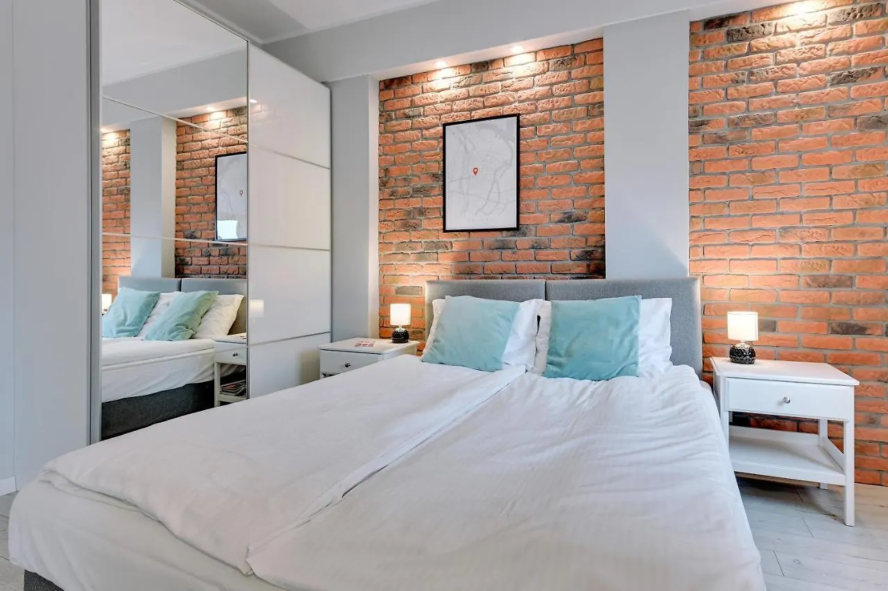 Comfort Apartments Old Town Gdańsk